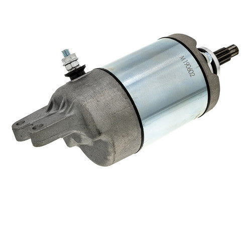 Starter Motor Assembly For Honda TRX250 TRX300 TRX300FW FourTrax ATC250ES Superred Recon 250 2X4