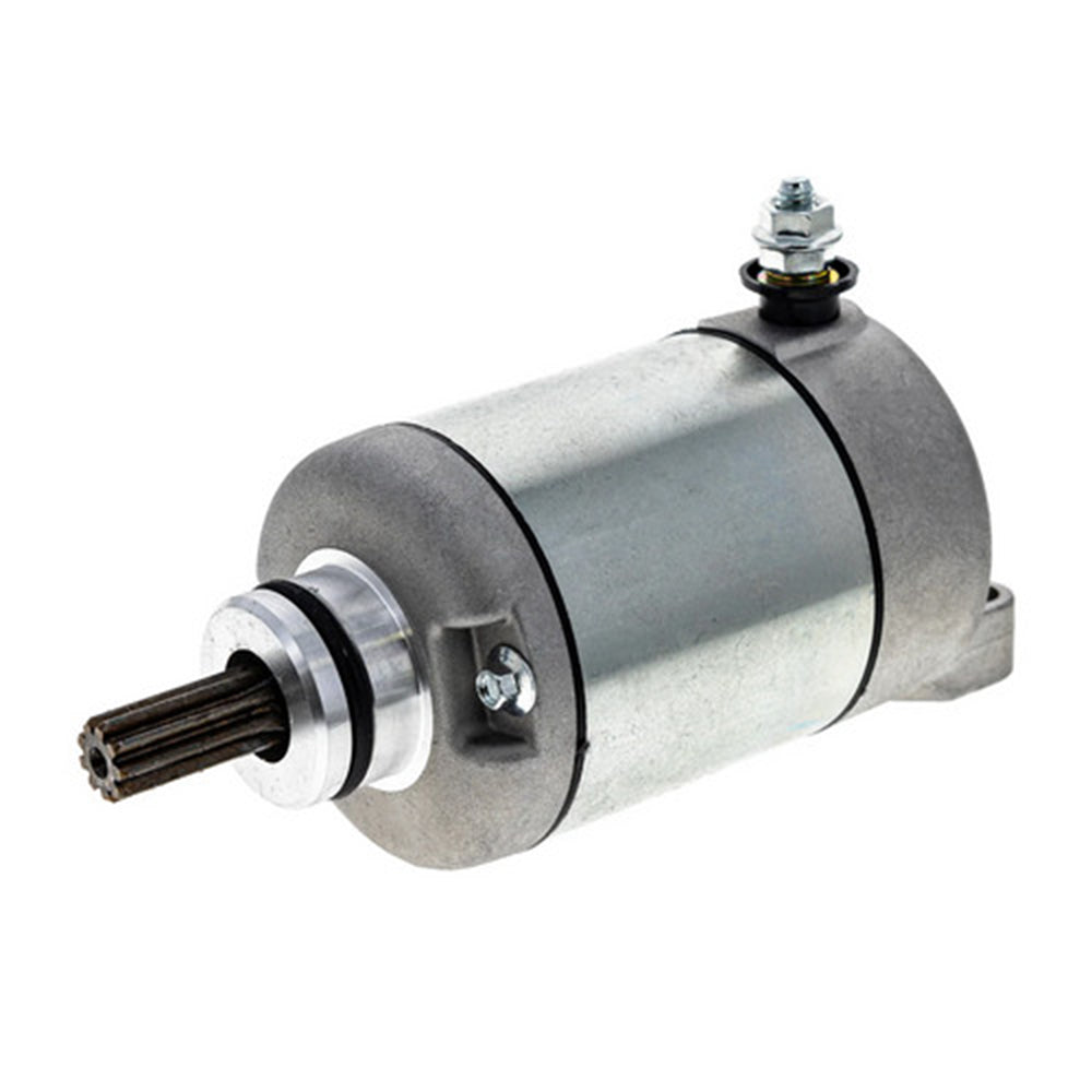 Starter Motor Assembly For Yamaha FZ6R XJ6F XJ6N XJ6S YZF-R6SP YZF-R6 Raven Team