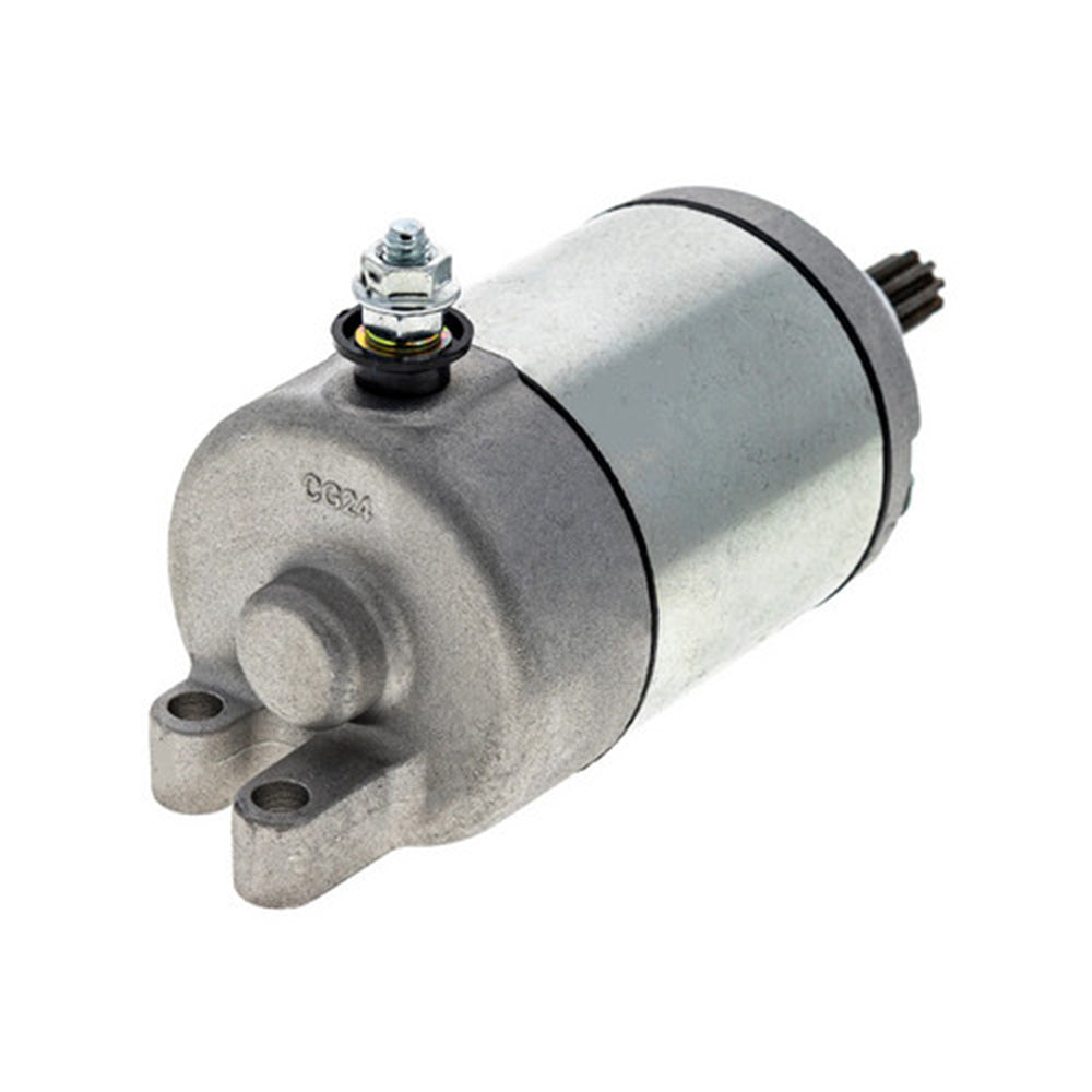 Starter Motor Assembly For Yamaha FZ6R XJ6F XJ6N XJ6S YZF-R6SP YZF-R6 Raven Team