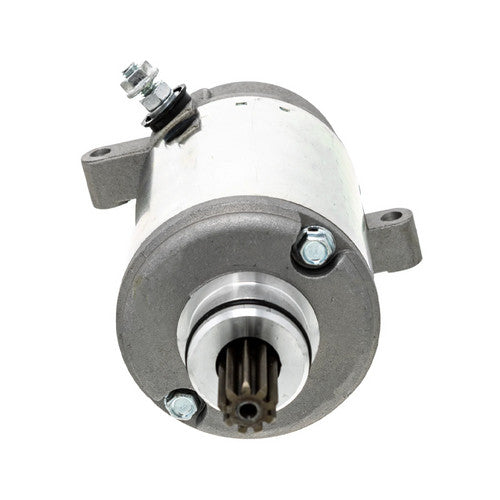 Starter Motor Assembly For Yamaha YFM250B YFM350FW YFM400FB Big Bear YFM350X YFM350FX Wolverine