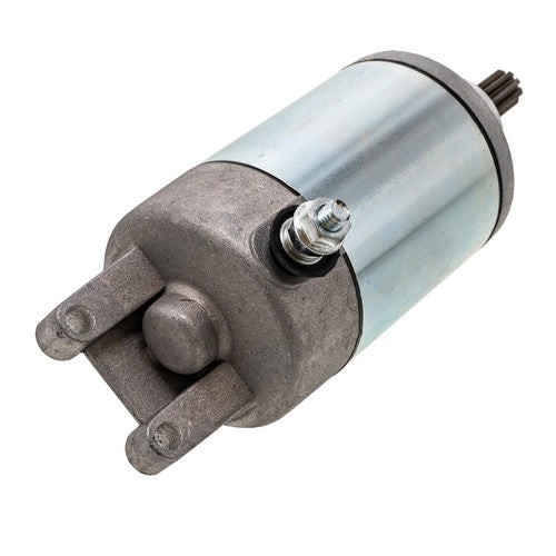 Starter Motor Assembly For Arctic Cat 400 DVX Kawasaki KLX400SR KFX400 Suzuki DR-Z400E DR-Z400SM LT-Z400Z