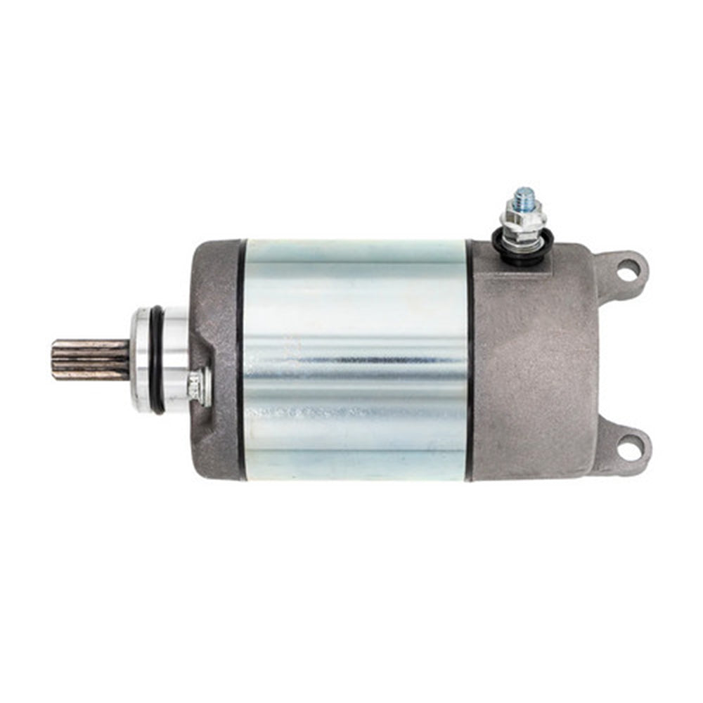 Starter Motor Assembly For Yamaha YFM350A YFM350FA Bruin YFM350FG Grizzly YFM350X Wolverine 2WD