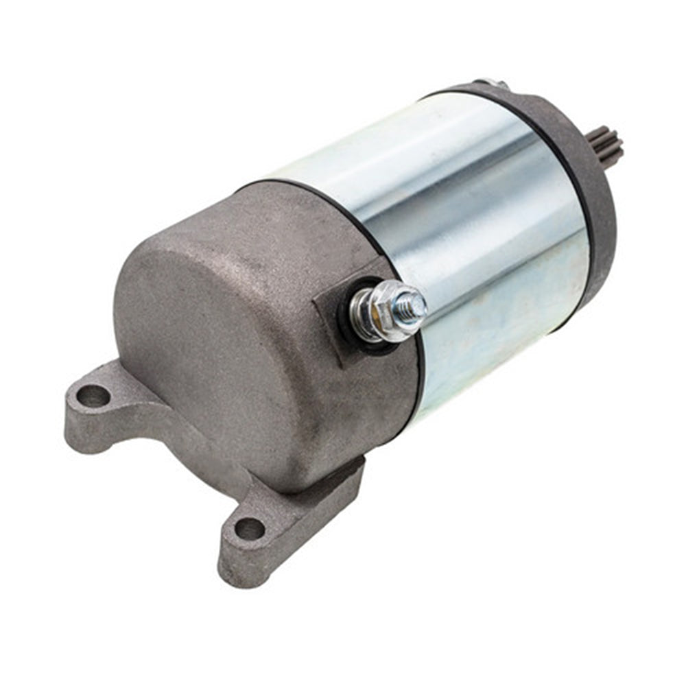 Starter Motor Assembly For Yamaha YFM350A YFM350FA Bruin YFM350FG Grizzly YFM350X Wolverine 2WD