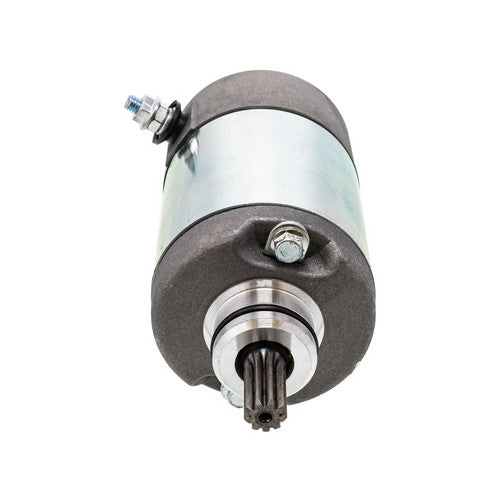 Starter Motor Assembly For Yamaha YFM350A YFM350FA Bruin YFM350FG Grizzly YFM350X Wolverine 2WD
