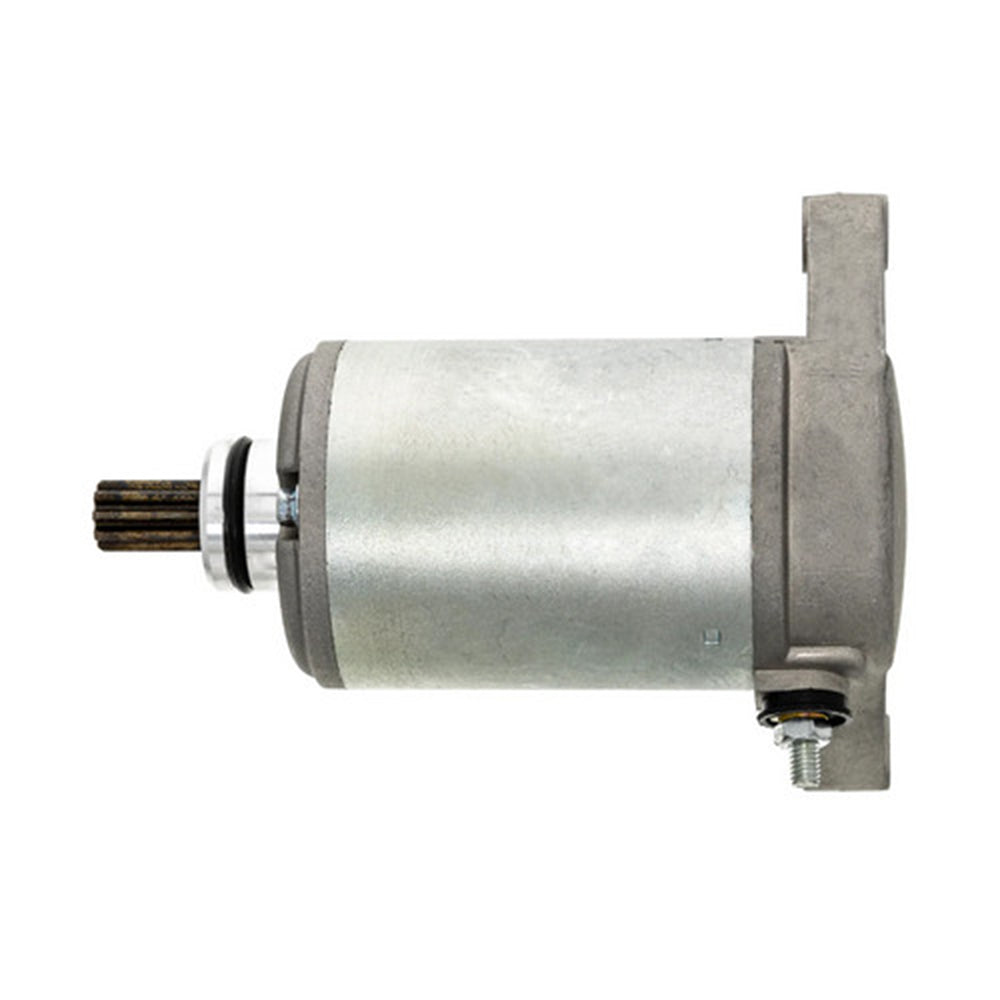 Starter Motor Assembly For Yamaha YFM350FW Big Bear YFM350RSE YFM350ER YFM400FP YFM400FW