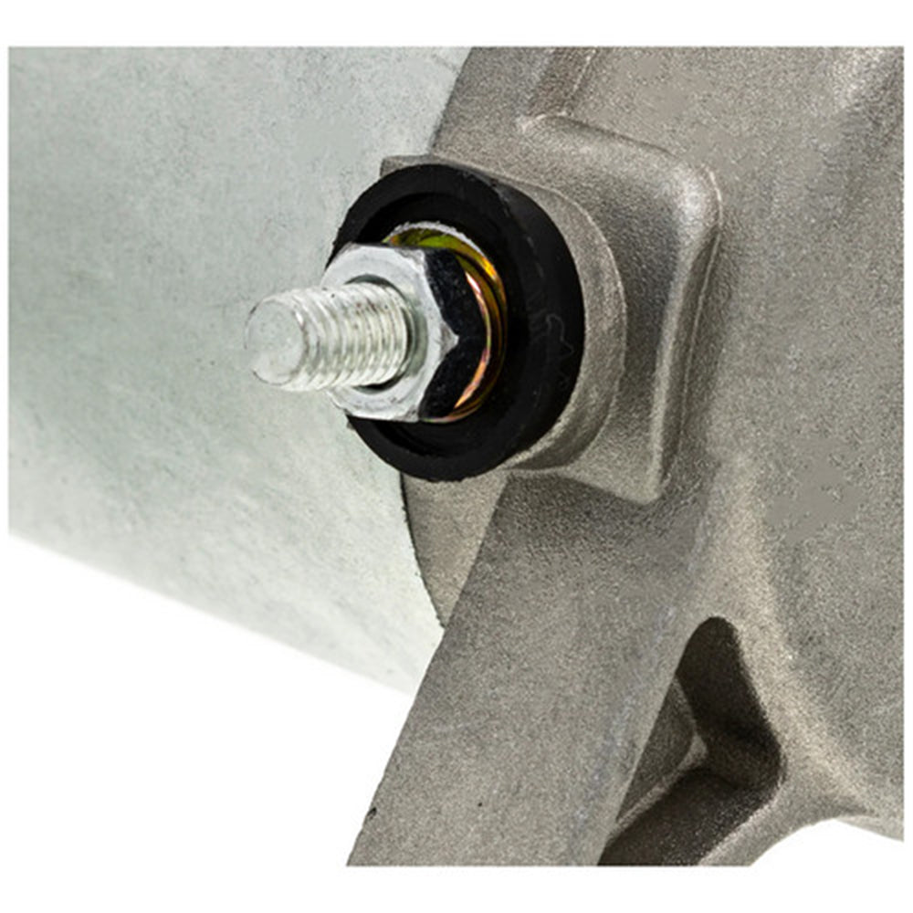 Starter Motor Assembly For Yamaha YFM350FW Big Bear YFM350RSE YFM350ER YFM400FP YFM400FW