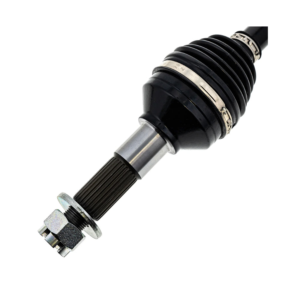 Front Drive Shaft CV Axle Assembly Fit For Kawasaki KAF1000 KDF1000 Mule PRO-DXT KAF820 PRO-FX