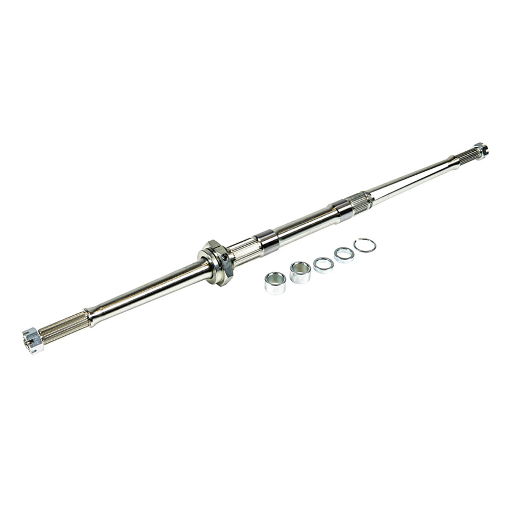Adjustable Rear Solid Axle Fit For Yamaha ATV YFM700RSE YFM700RSP2 Raptor Special YFM700R YFM700RW