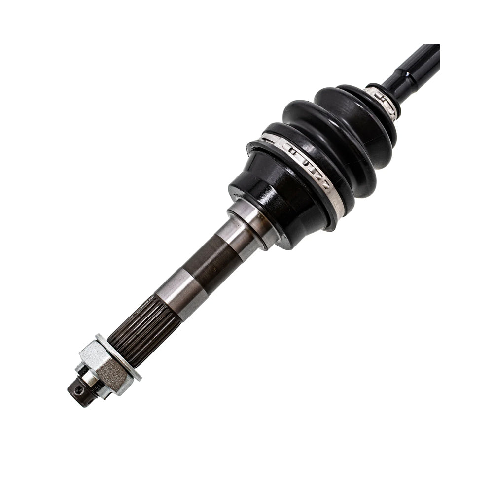 Front Drive Shaft CV Axle Assembly Fit For Kawasaki KAF620 KAF950 Mule 2510 3010 4010 Diesel Trans