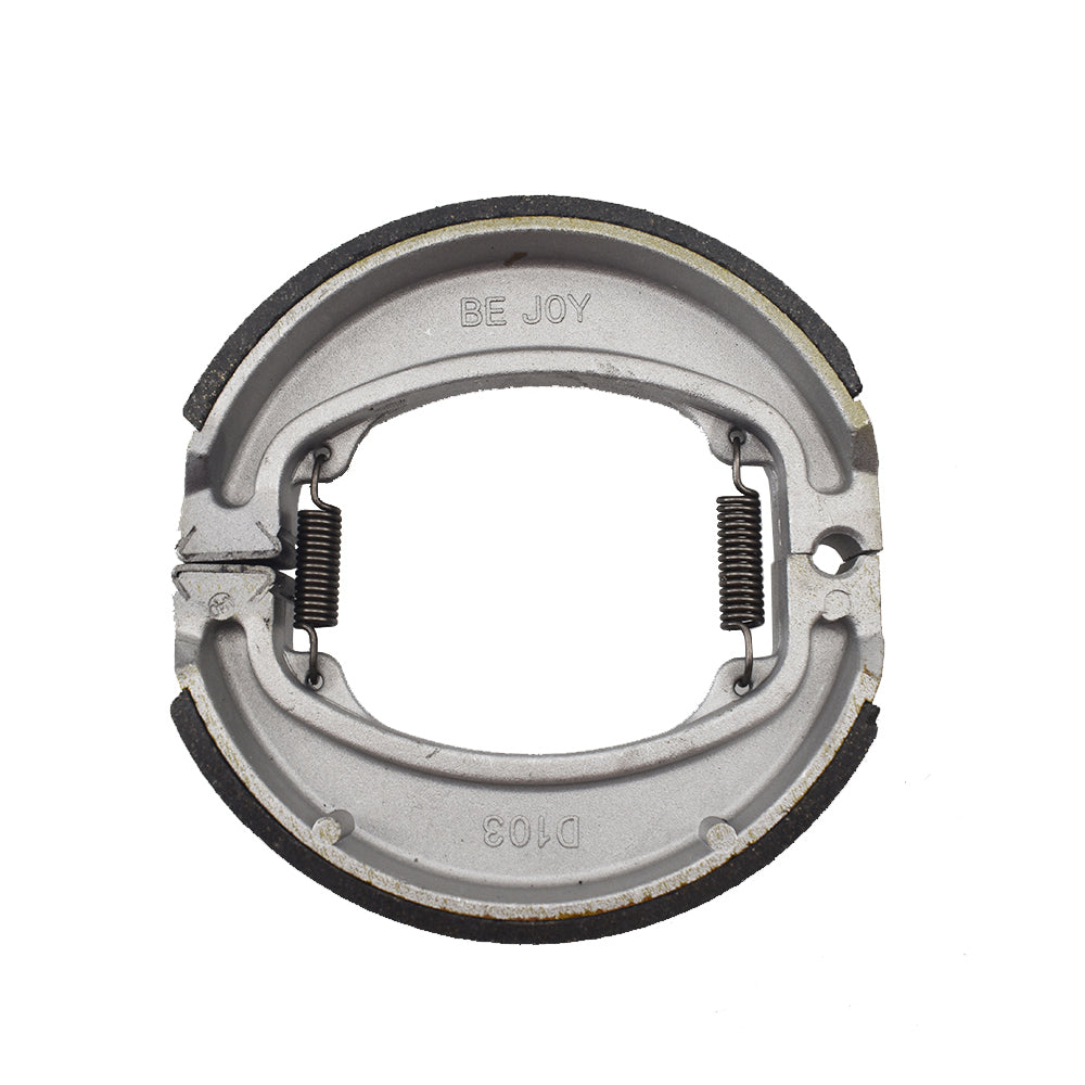 Brake Shoes For Honda GB400 GB500 TRX250 XBR 500 XLV 750 Kymco etc.