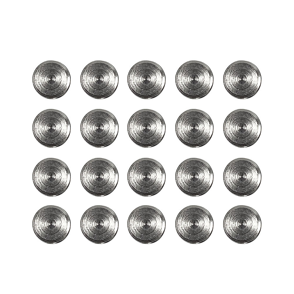 20 x Motorcycle Cable Fittings Clutch Nipples 8 x 9mm Solder Type Parts