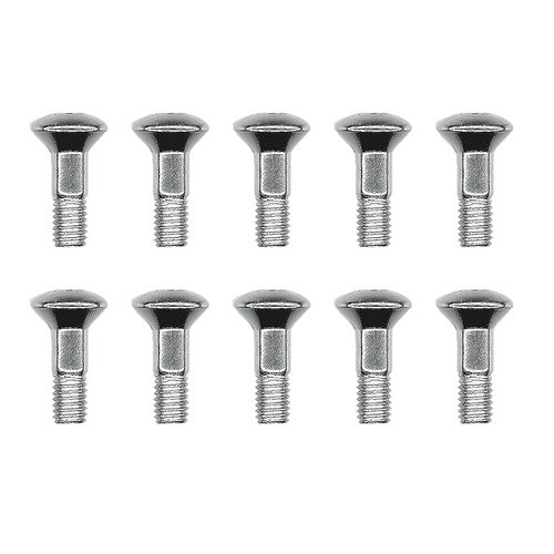 Universal 10 Pieces M8 x 20mm Sprocket Bolt Motorcycle Machine Parts