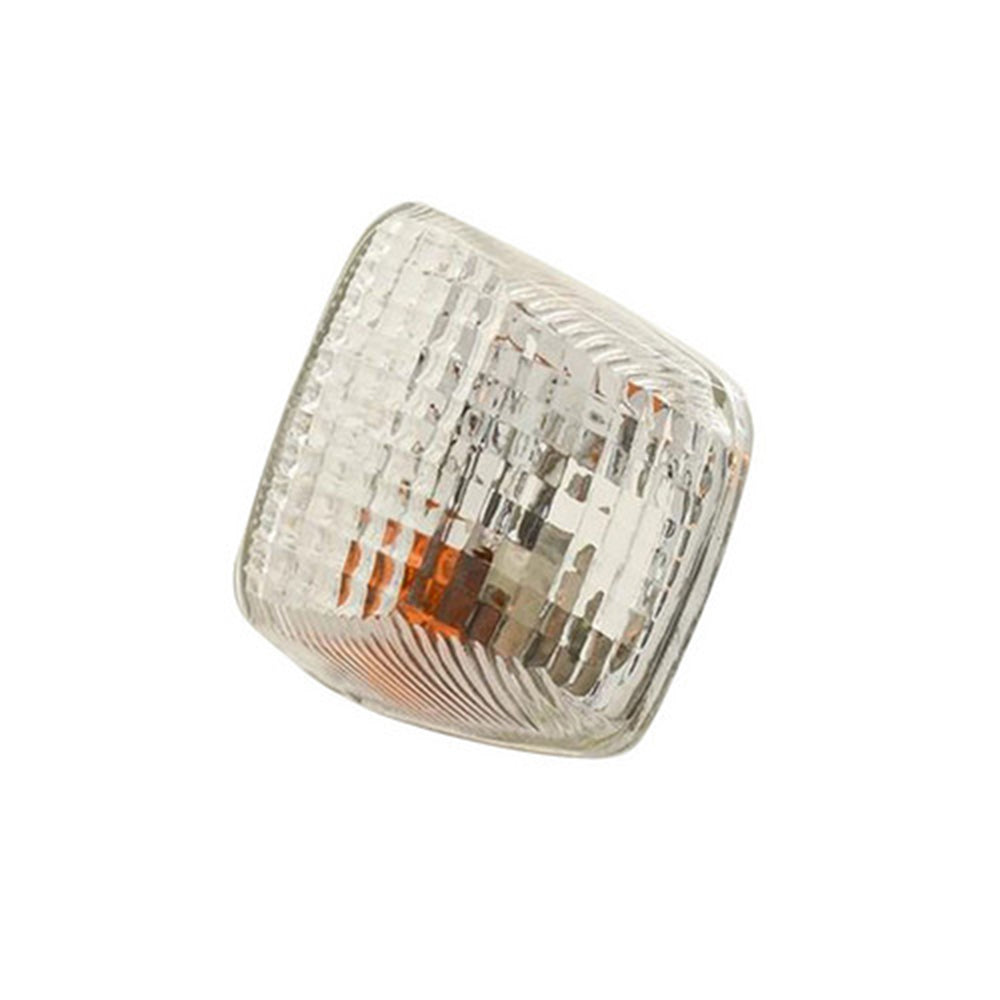 1 x Motorcycle Clear Lens Conversion Fit Honda CBR400R RVF400 NC35 Grey Import