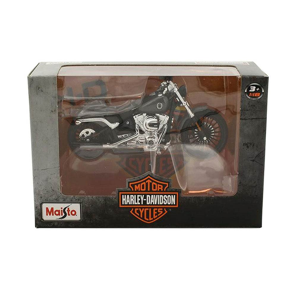 Maisto 1:18 Harley Davidson Series 40 Motorcycle Diecast Model 6 Types Choices