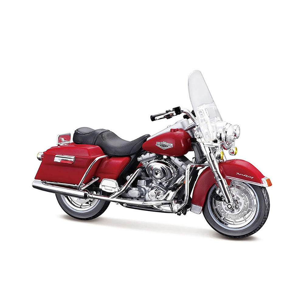 Maisto 1:18 Harley Davidson Series 40 Motorcycle Diecast Model 6 Types Choices