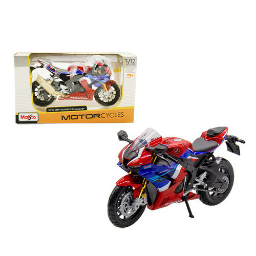 Maisto 1:12 Scale Honda CBR1000 RR-R Fireblade SP Motorcycle Model Toy