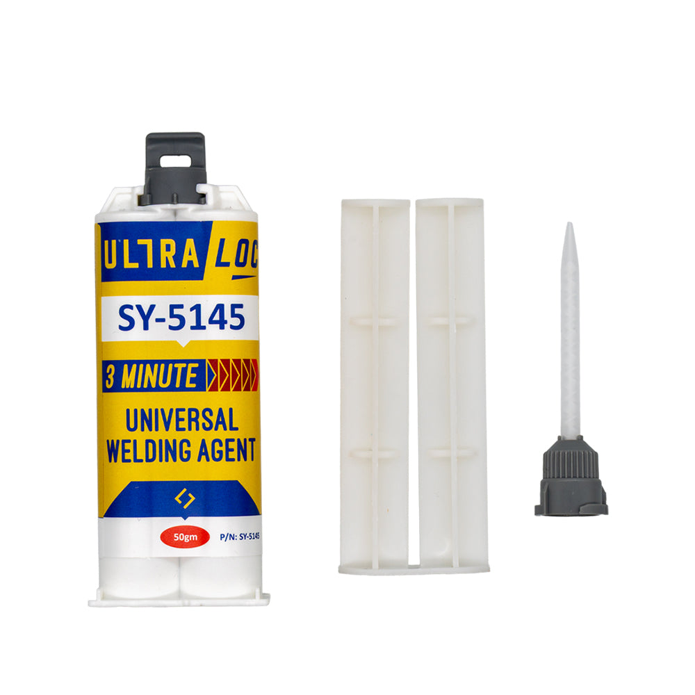 2x28g Tubes Ultra Loc N64600 Cold Weld Bonding Compound Content 56G Made In USA