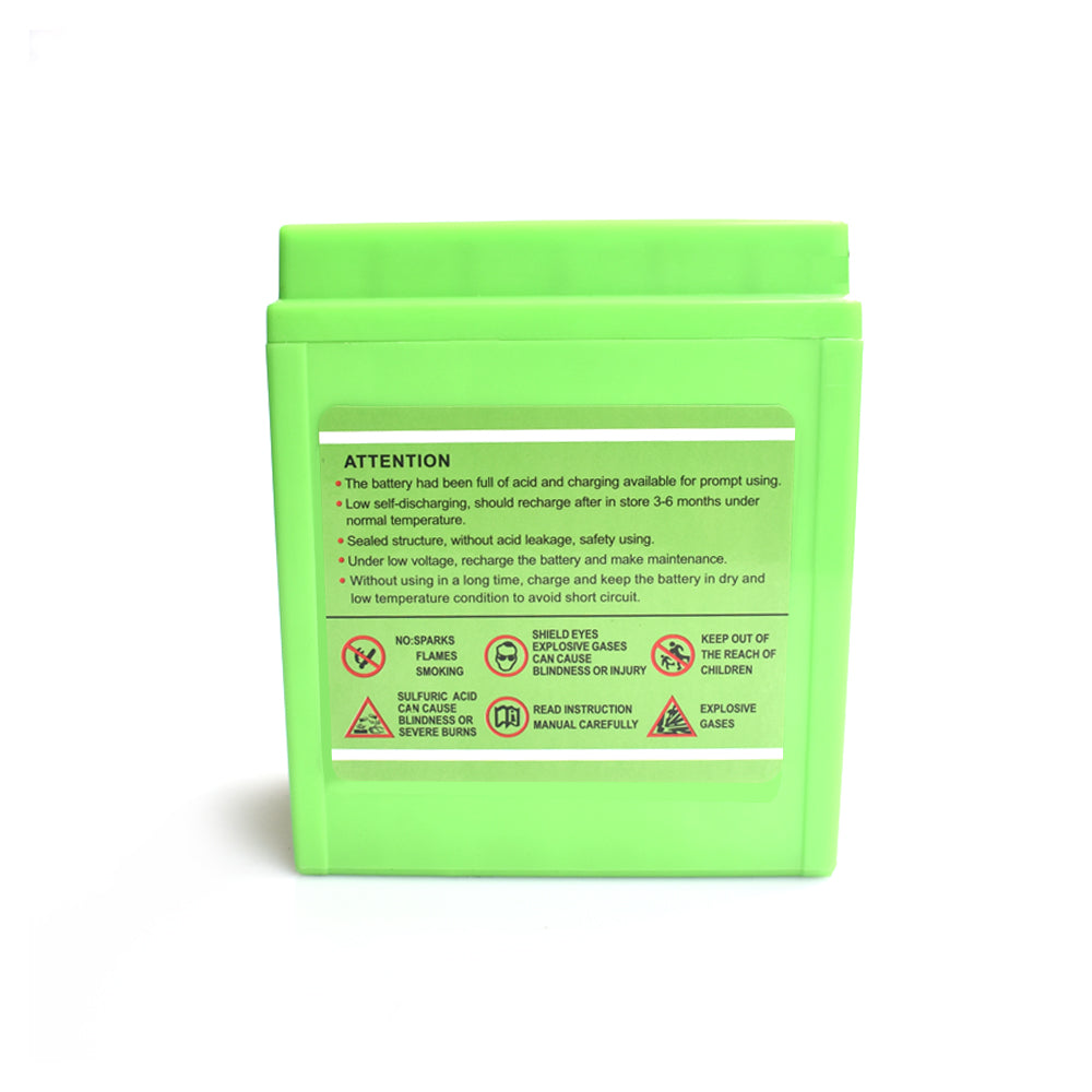 YTX7L-BS Motorcyle GEL Battery For Honda CB250 CB300F CB600F Suzuki KTM etc.