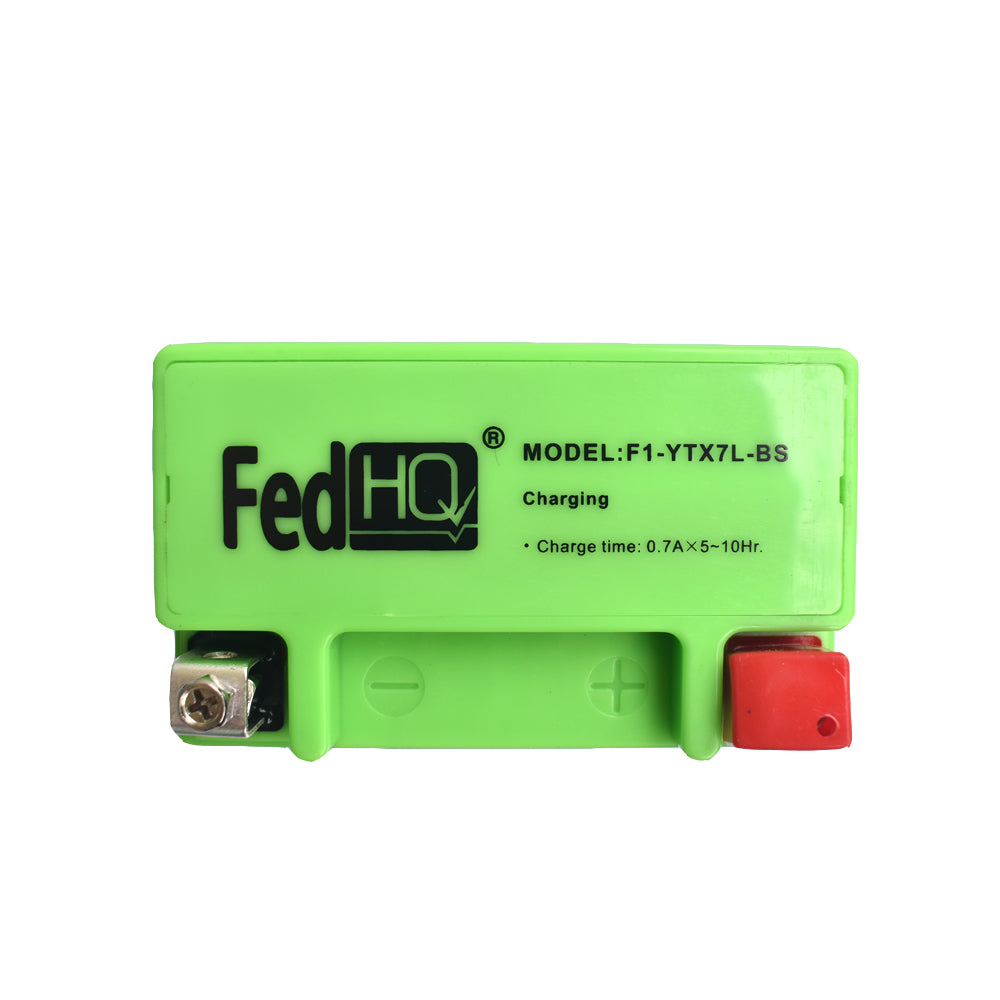 YTX7L-BS Motorcyle GEL Battery For Honda CB250 CB300F CB600F Suzuki KTM etc.