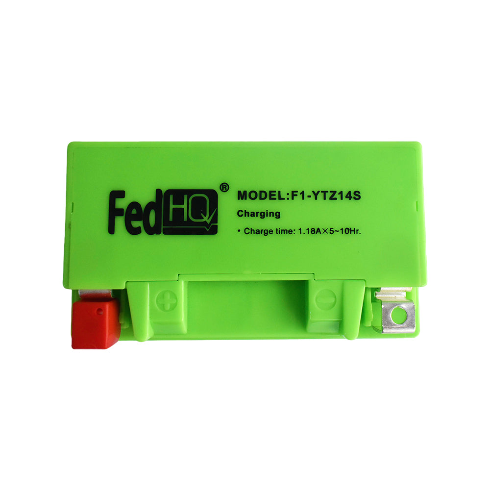 YTZ14S GEL Battery Fit For Honda VT750S Shadow Spirit 2010-2012 ST1300A 2003-2013