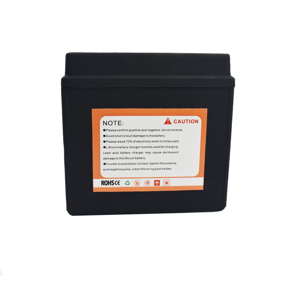LYTX5L-BS Motorcyle Lithium Battery For Husqvarna FE 250 350 450 501 KTM Yamaha