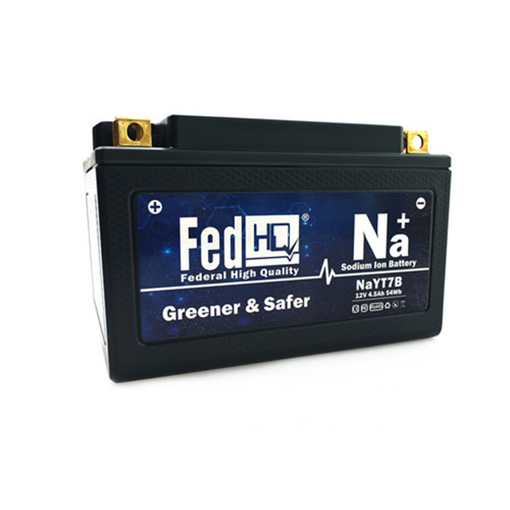 YT7B-BS Sodium Ion Battery For Ducati Streetfighter Panigale V4 Scrambler 800 Monster 937 Triumph Daytona 675 Yamaha YFZ450