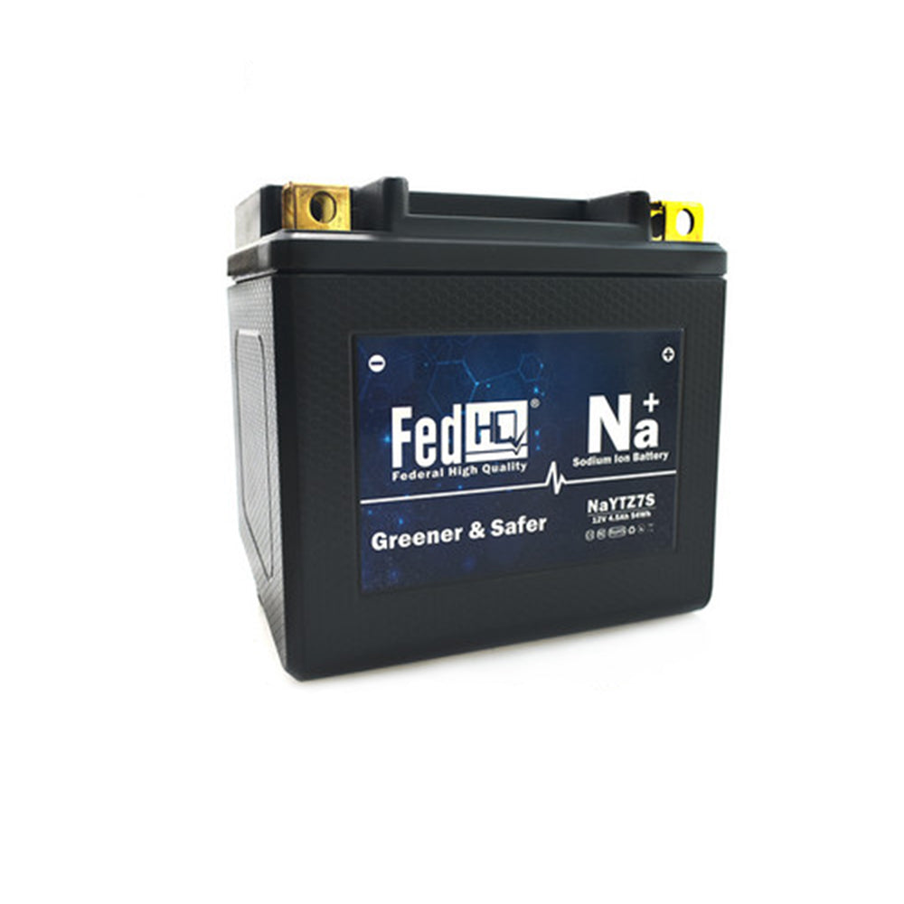 YTZ7S Sodium Ion Battery For Yamaha YFM90R WR250F WR450F Honda TRX450ER TRX450R Kawasaki KLX230R KTM EXC520 Racing 4-Stroke Husqvarna