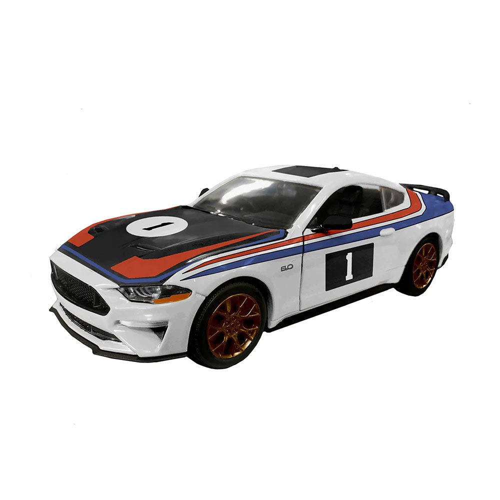 DDA 1:24 #1 Bathurst Special 2018 Mustang RHD Allan Moffat Retro Model Car Toy