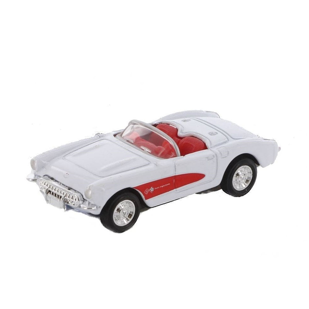 Motormax 1:24 Scale 1959 Corvette American Classics Diecast Model Car Toy Gift