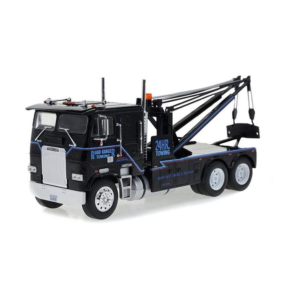 Greenlight Terminator 2 Judgement Day 1991 1:43 1984 Freightliner FLA 9664 Truck