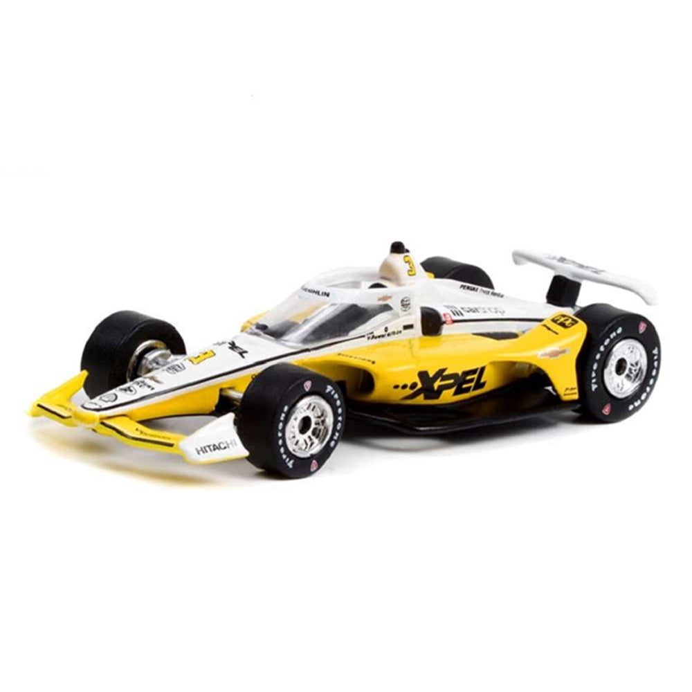 Greenlight 1:64 2022 #3 Scott McLaughlin Team Penske NTT Indycar Series Model