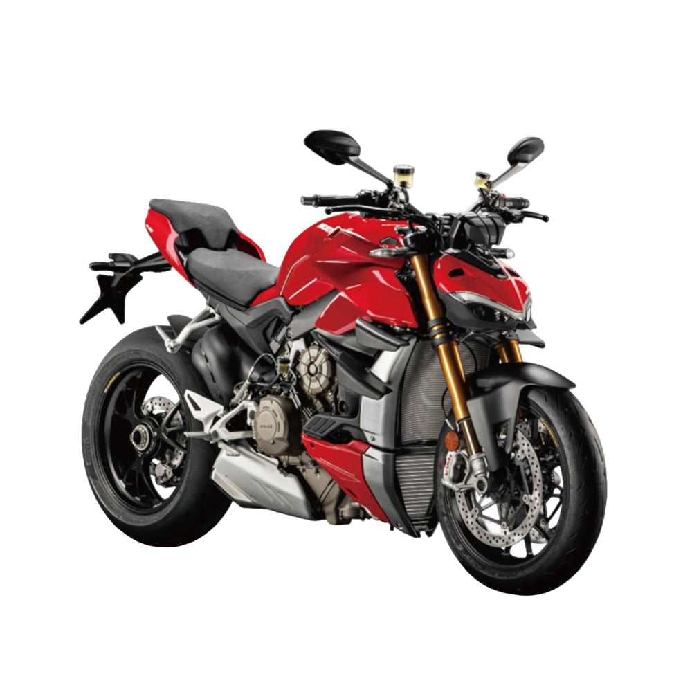 NewRay 1:12 Scale Ducati Super Naked V4S 2022 Road Bike Motorcycle Diecast Toy