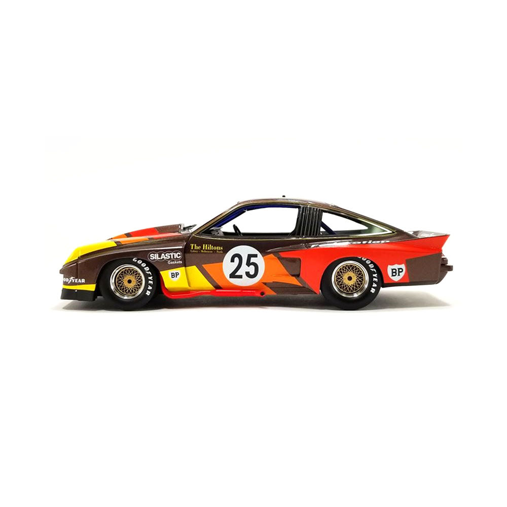 DDA 1:18 Scale #25 Federation DeKon Chevrolet Monza 1979 Australian Sport Sedan Model