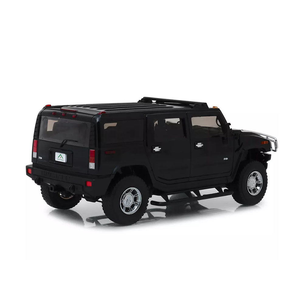Greenlight 1:18 2006 Hummer H2 Highway 61 NCIS 2003-2018 TV Series Diecast Model
