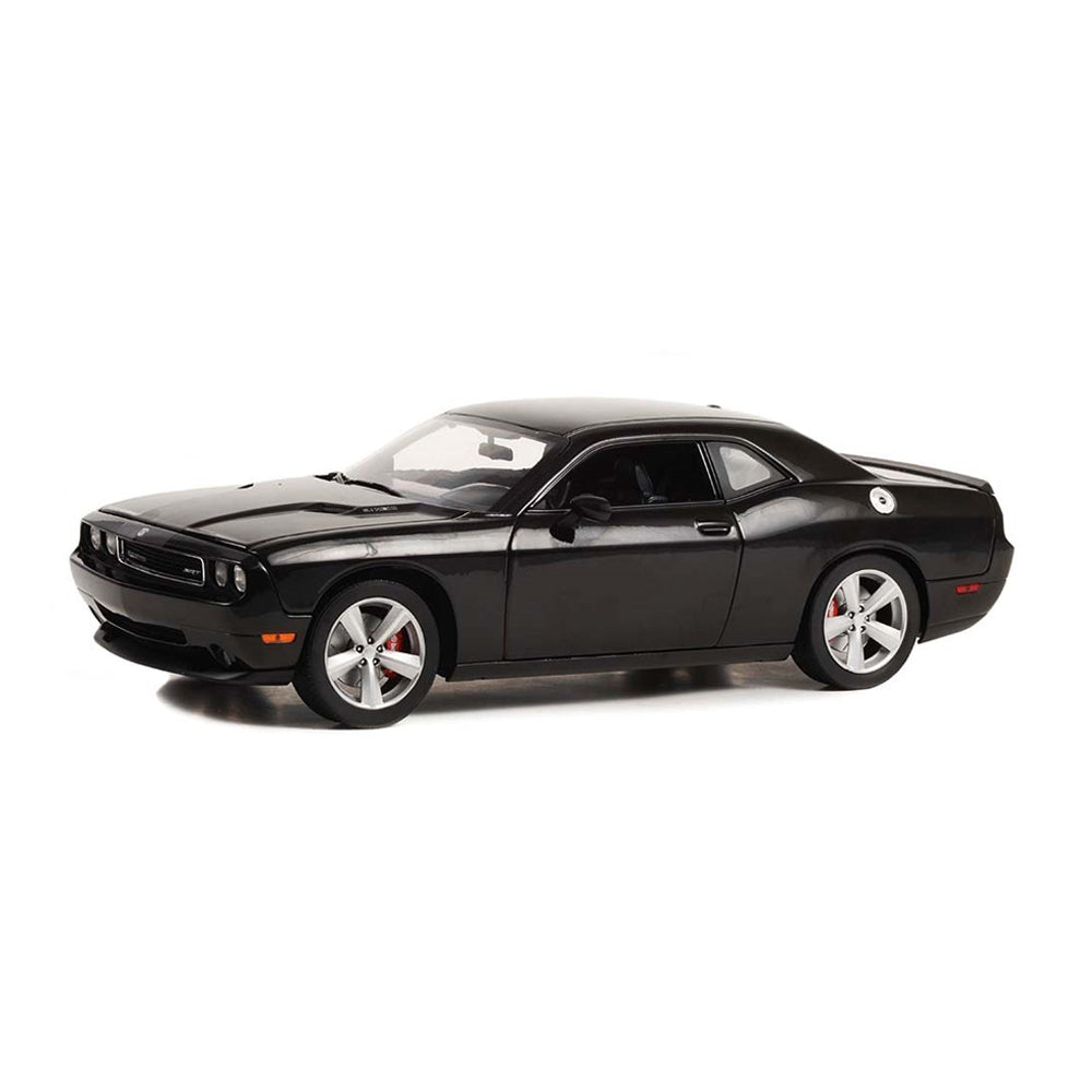 Greenlight 1:18 NCIS Los Angeles 2009 Dodge Challenger SRT8 Highway 61 Car Model