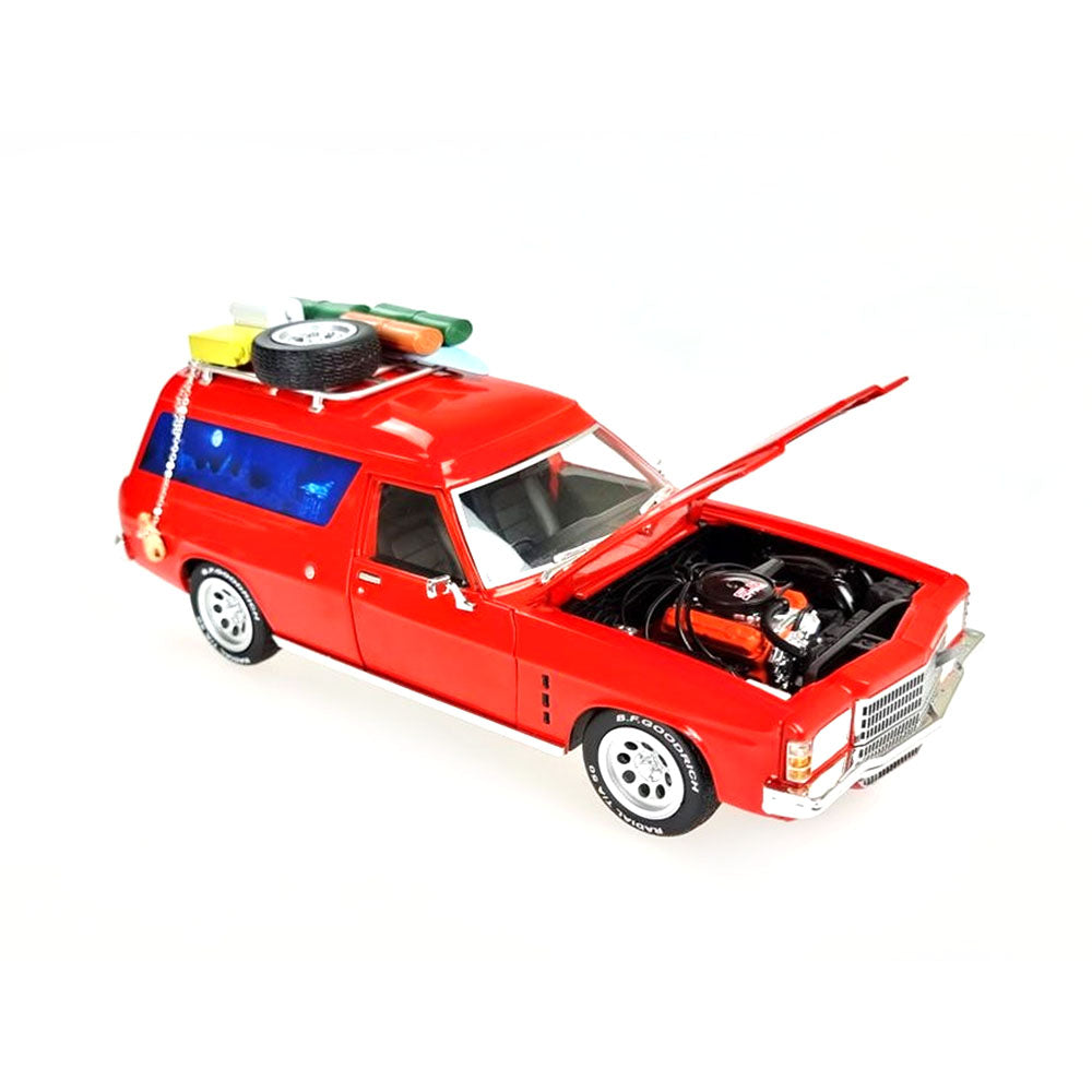 DDA 1:24 Mad Max's 1975 HJ Holden Sandman Panel Van Movie Vehicle Model