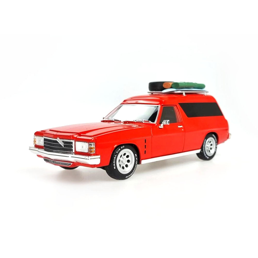 DDA 1:24 Mad Max's 1975 HJ Holden Sandman Panel Van Movie Vehicle Model