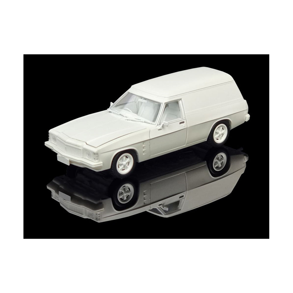 DDA 1:24 Scale 1975 HJ Holden Sandman Panelvan Plastic Model Kit Assembly Car