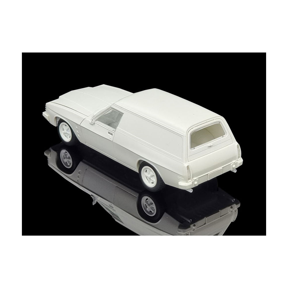 DDA 1:24 Scale 1975 HJ Holden Sandman Panelvan Plastic Model Kit Assembly Car