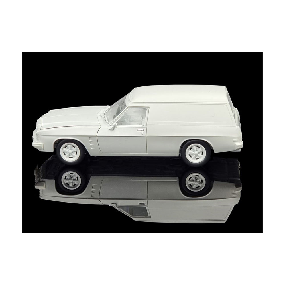 DDA 1:24 Scale 1975 HJ Holden Sandman Panelvan Plastic Model Kit Assembly Car