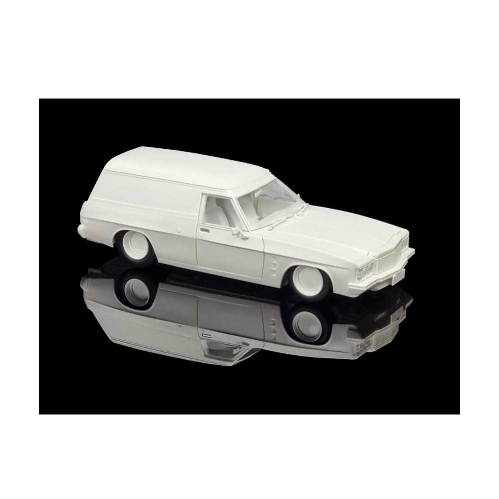 DDA 1:24 Scale Slammed 1975 HJ Holden Panelvan Plastic Kit Assembly Model