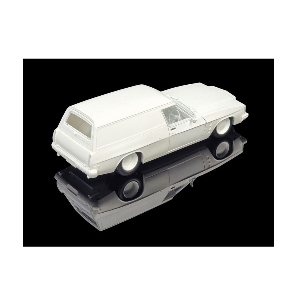 DDA 1:24 Scale Slammed 1975 HJ Holden Panelvan Plastic Kit Assembly Model