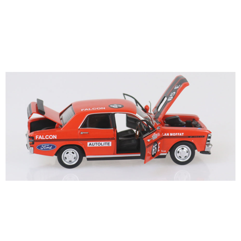 DDA 1:32 Scale Ford XY GTHO #65E 1971 Bathurst Winner Racing Model
