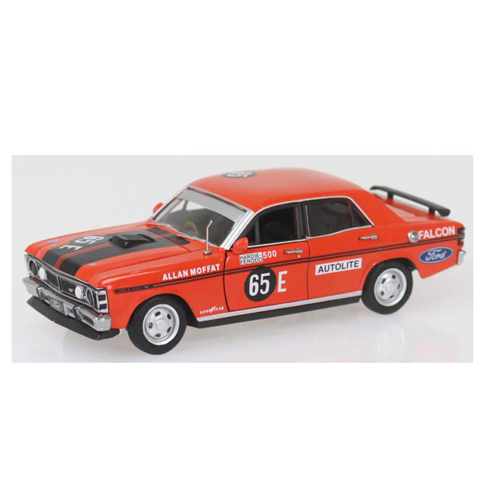 DDA 1:32 Scale Ford XY GTHO #65E 1971 Bathurst Winner Racing Model