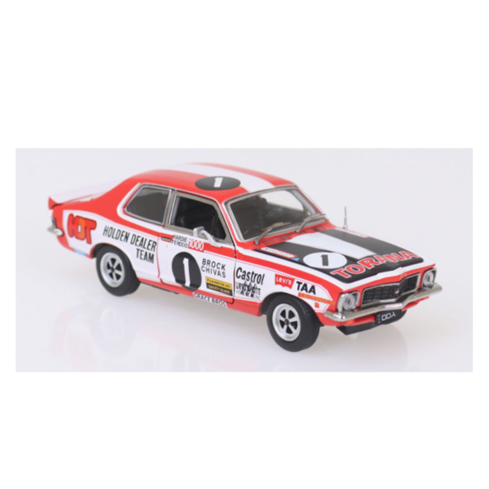 DDA 1:32 Scale Holden Torana LJ GTR XU1 #1 Brock Racing Model Vehicle