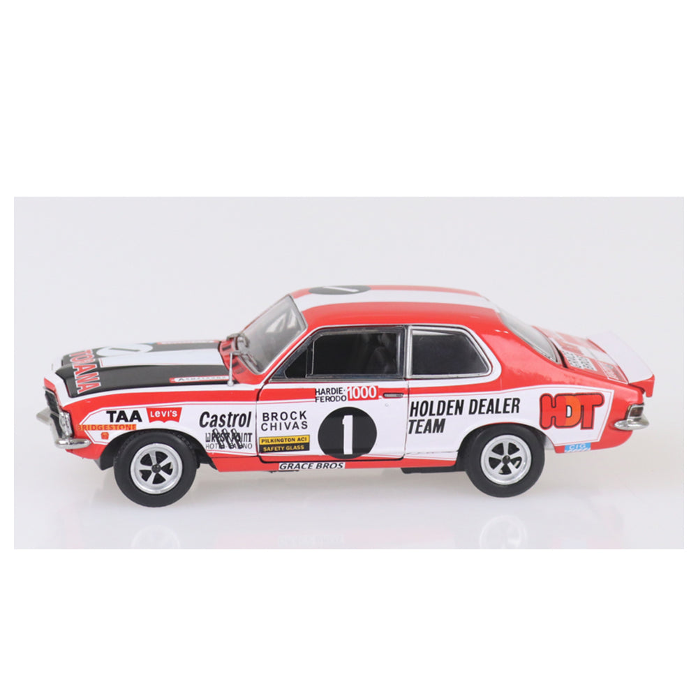 DDA 1:32 Scale Holden Torana LJ GTR XU1 #1 Brock Racing Model Vehicle