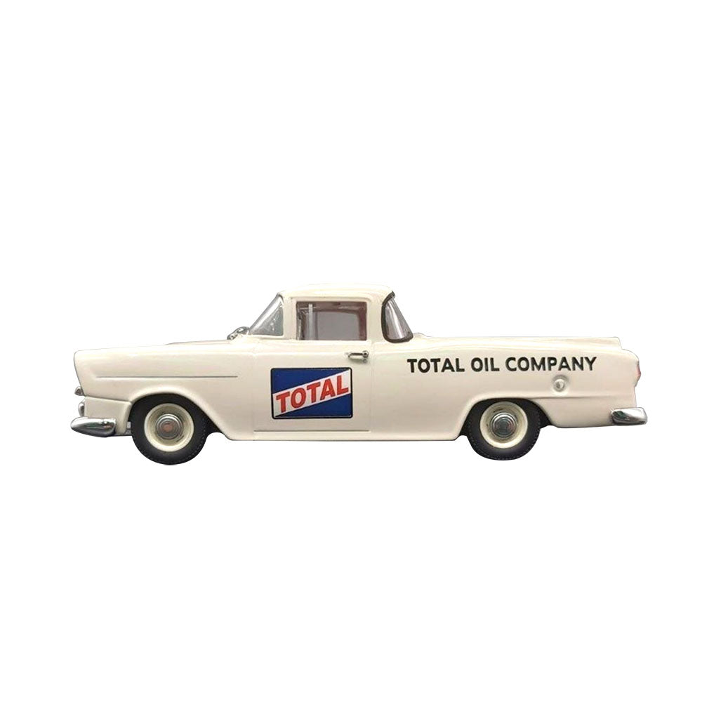 DDA 1:43 Scale 1960 Holden FB Ute Total Fuel Oil Company Diecast Model Car Toy