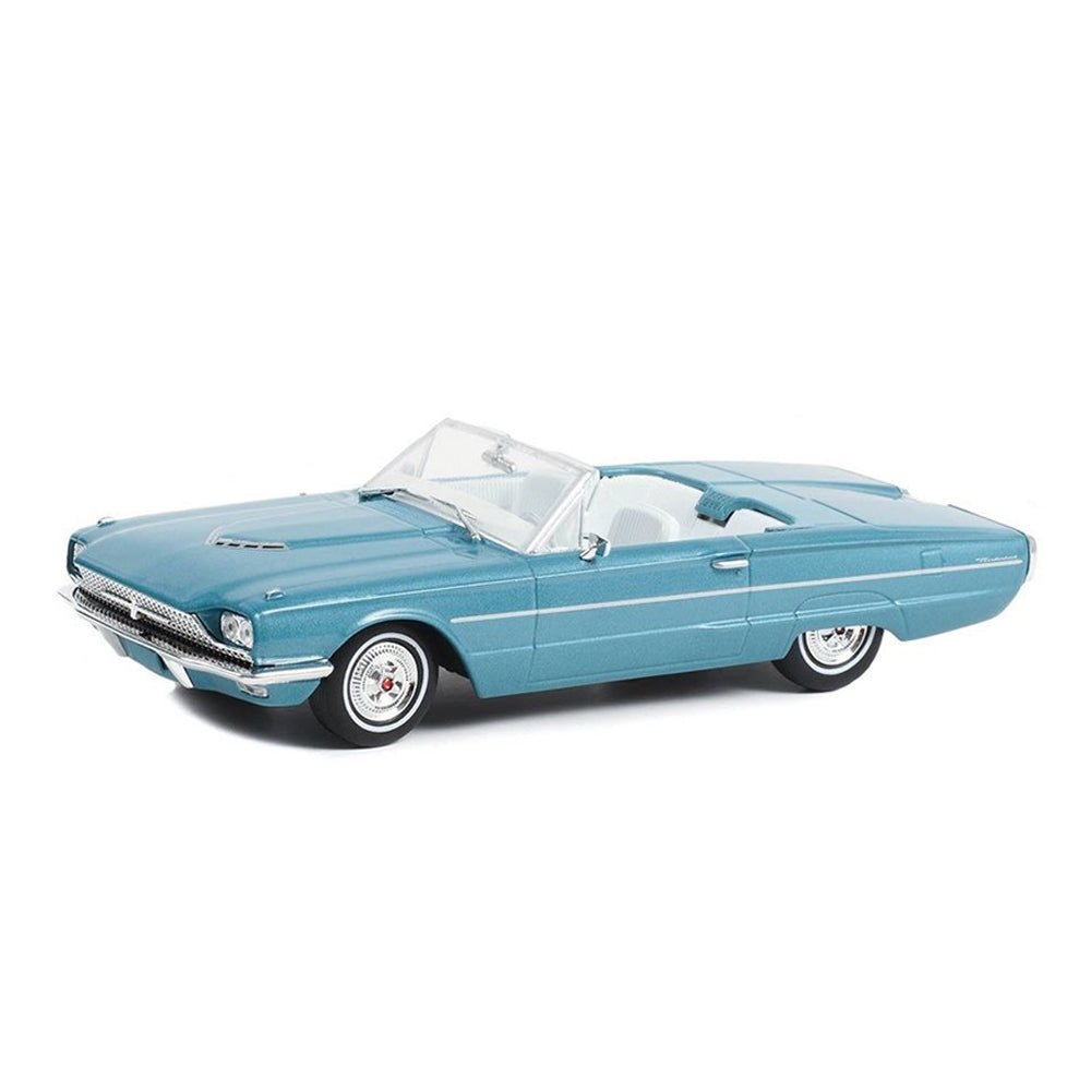 Greenlight 1:43 Scale Thelma & Louise 1966 Ford Thunderbird Convertible Diecast Car