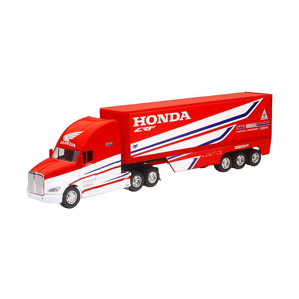 NewRay 1:32 Scale HRC Honda Factory Racing Team Truck Diecast Model Replicas