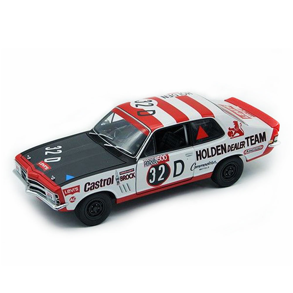 DDA 1:24 Scale LC GTR XU1 Torana Brock #32D Diecast Car Toy Model